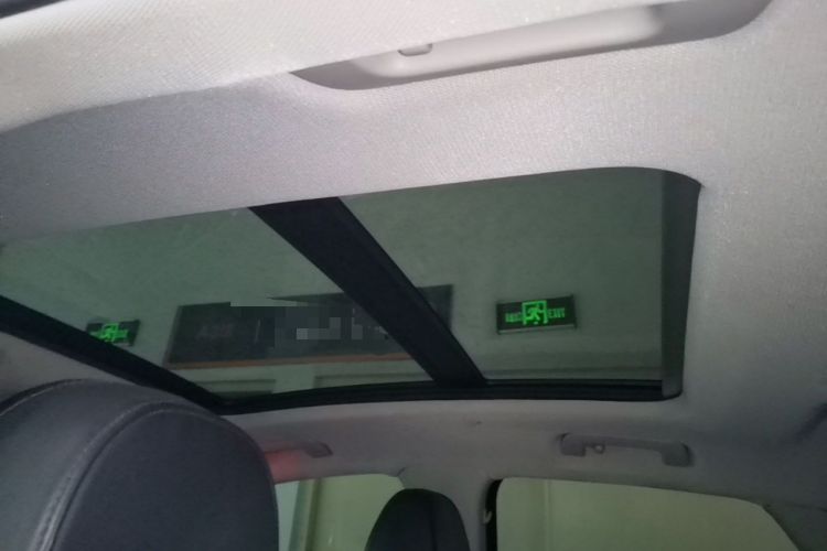 Used Audi Q3 2015 35 TFSI Comfort Model Headliner