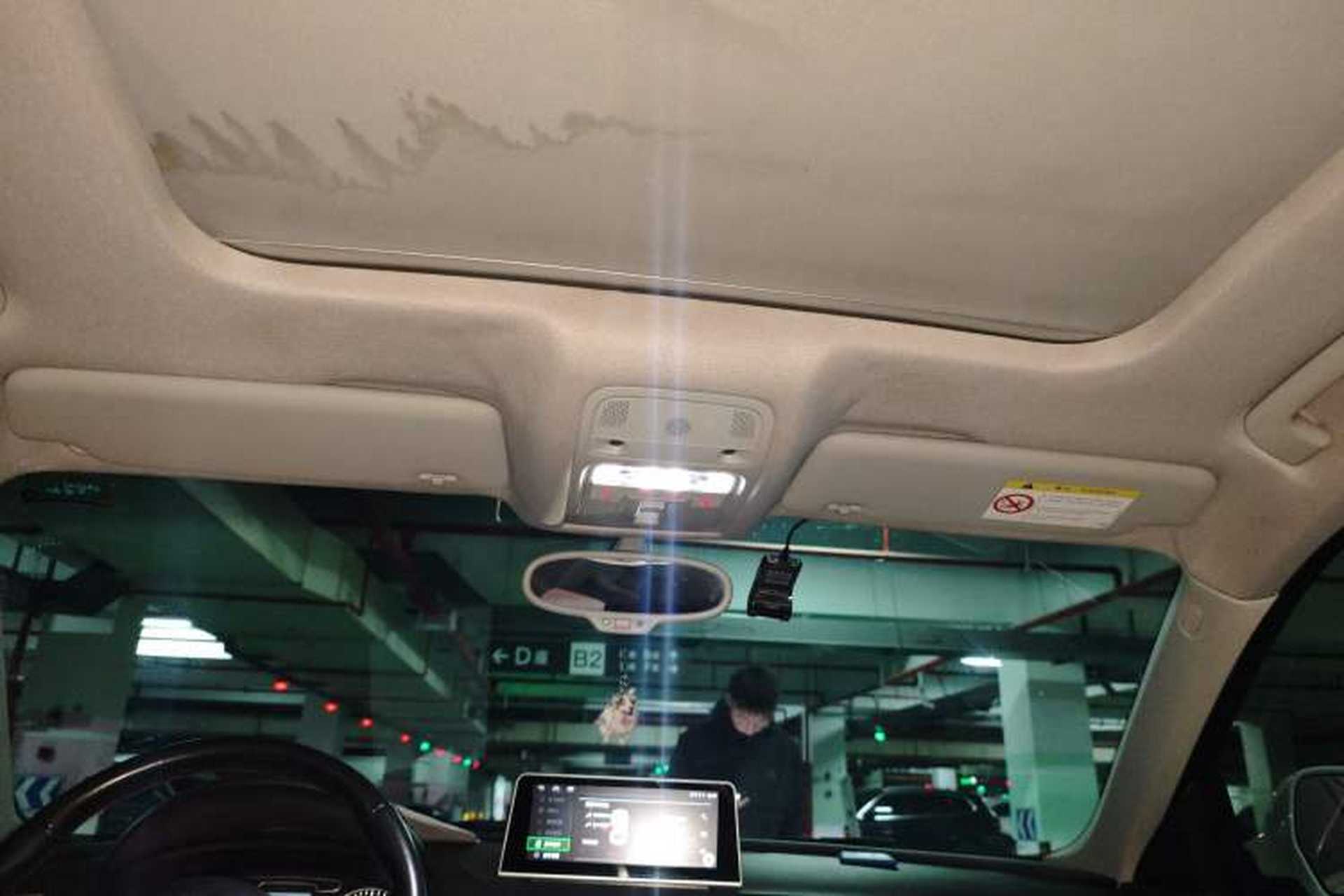 Used Audi Q3 2015 35 TFSI quattro Technology Edition Headliner