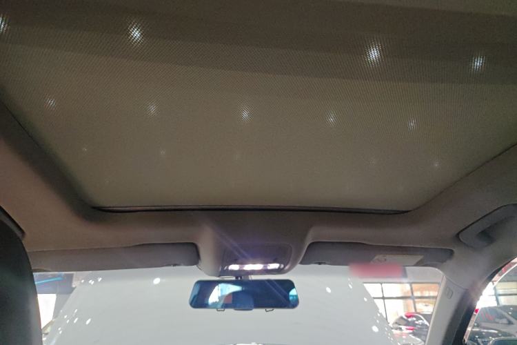 Used Audi Q3 2015 30 TFSI Comfort Model Headliner