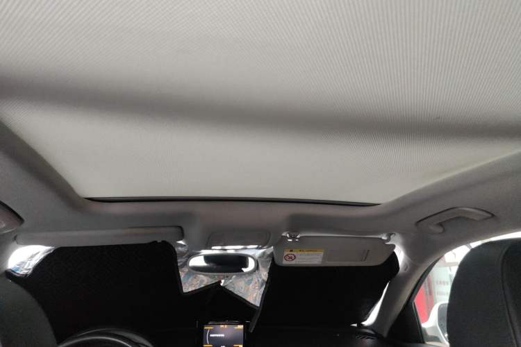 Used Audi Q3 2015 30 TFSI Comfort Model Headliner