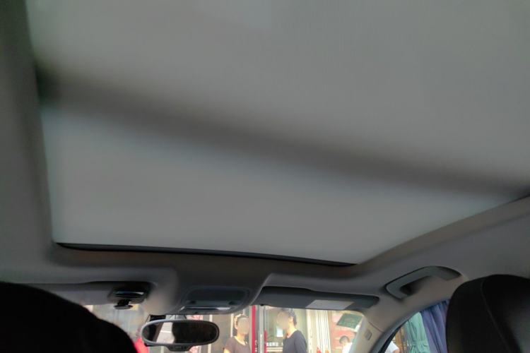 Used Audi Q3 2015 30 TFSI Ambition Edition Headliner