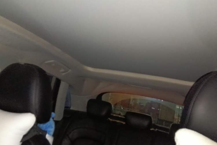 Used Audi Q3 2015 35 TFSI Millionth Anniversary Comfort Model Headliner