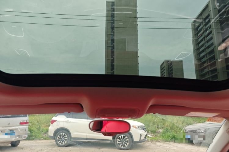 Used Audi Q3 2015 35 TFSI Ambition Edition Headliner