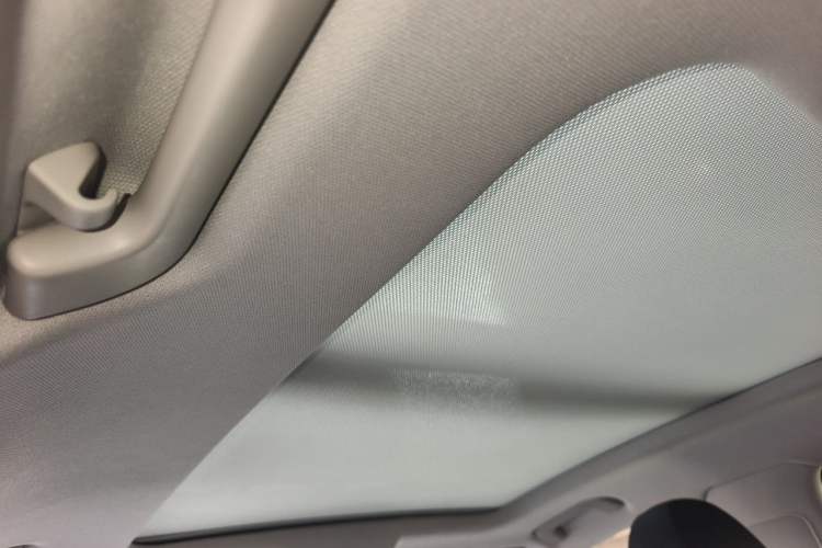 Used Audi Q3 2015 35 TFSI Comfort Model Headliner