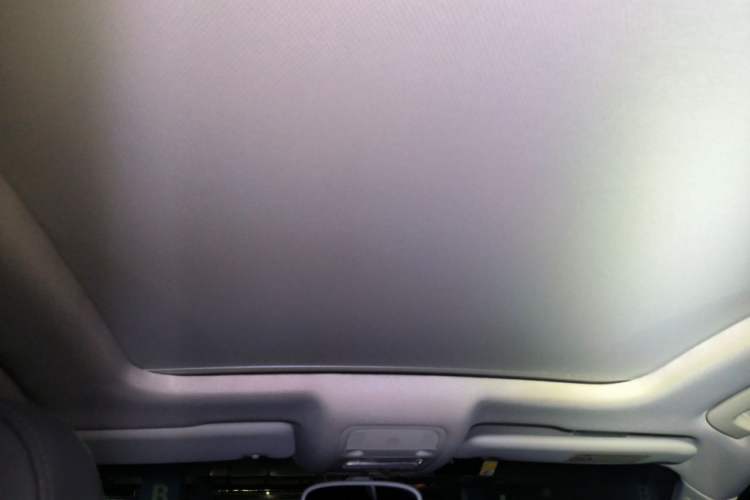Used Audi Q3 2015 30 TFSI Comfort Model Headliner