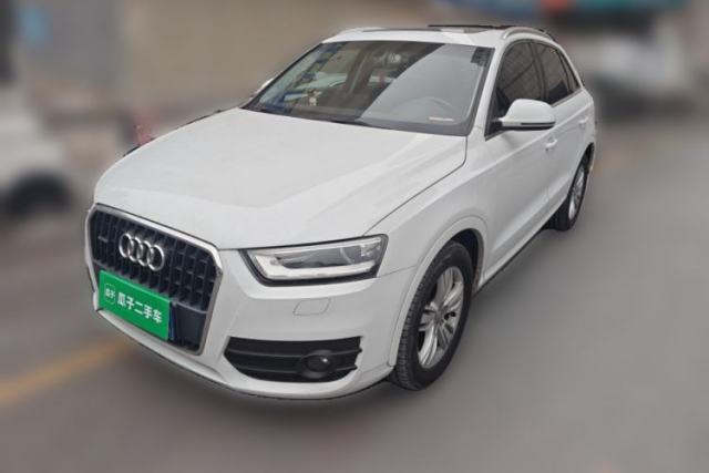Used Audi Q3 2015 35 TFSI quattro Technology Edition