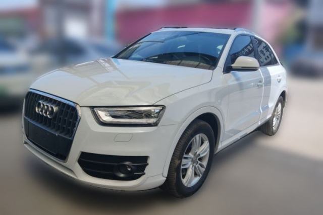 Used Audi Q3 2015 35 TFSI Comfort Model