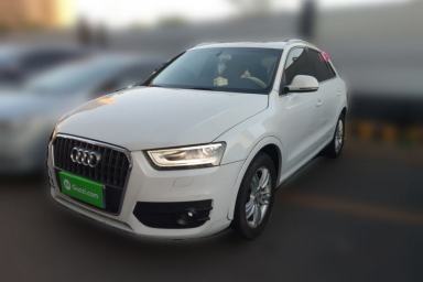 Used Audi Q3 2015 30 TFSI Comfort Model