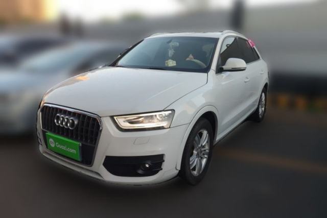 Used Audi Q3 2015 30 TFSI Comfort Model