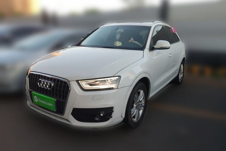 Used Audi Q3 2015 30 TFSI Comfort Model Guazi used car, China used car export, Used car for sale, Used  cars, Cheapest cars for sale