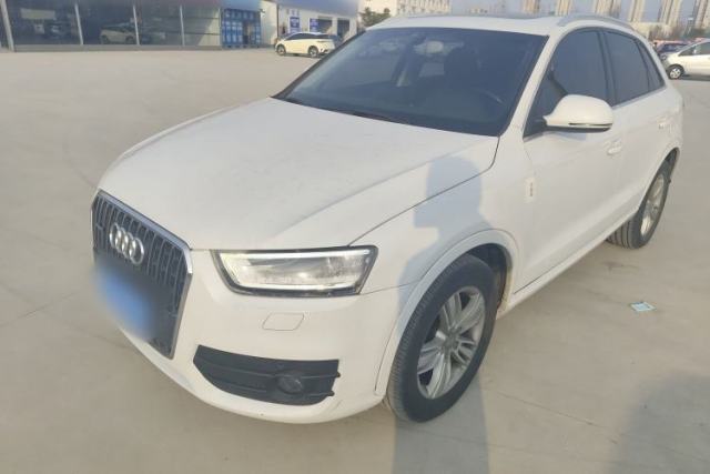 Used Audi Q3 2015 35 TFSI quattro Comfort model