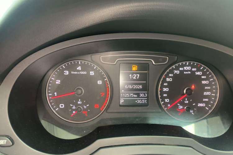 Used Audi Q3 2015 35 TFSI Ambition Edition Instrument Cluster