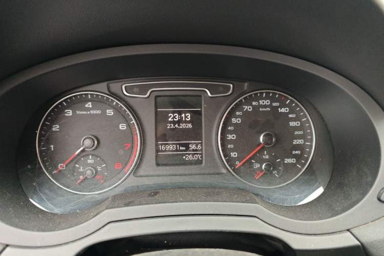 Used Audi Q3 2015 35 TFSI Ambition Edition Instrument Cluster