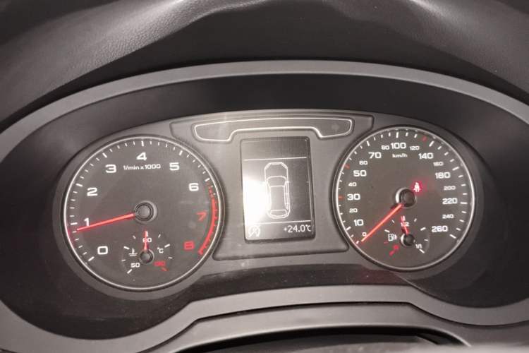 Used Audi Q3 2015 35 TFSI Millionth Anniversary Intelligent Edition Instrument Cluster