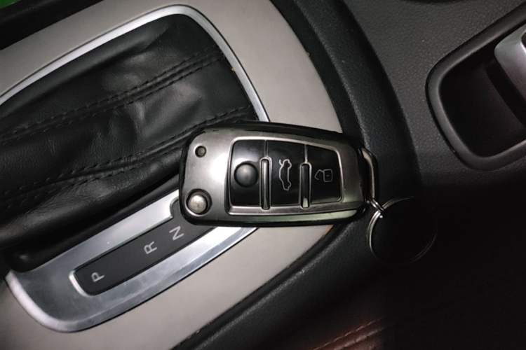 Used Audi Q3 2015 30 TFSI Ambition Edition Interior 1