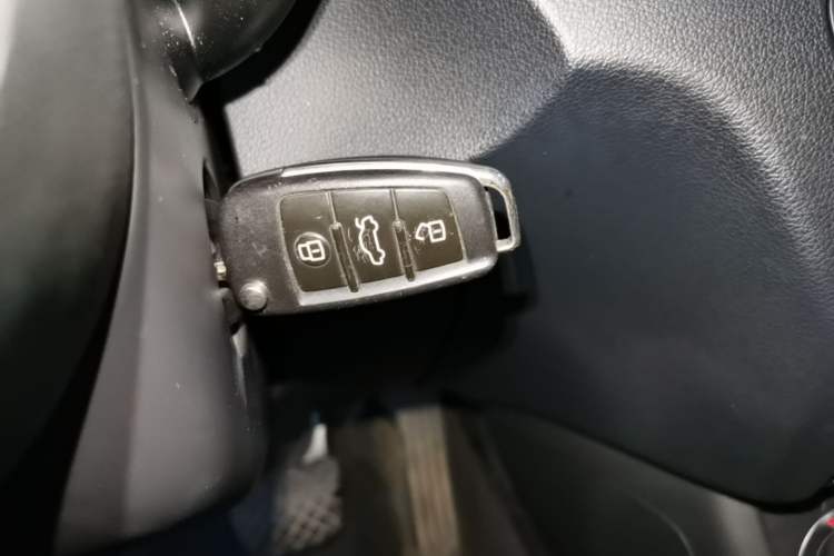 Used Audi Q3 2015 35 TFSI quattro Technology Edition Interior 1