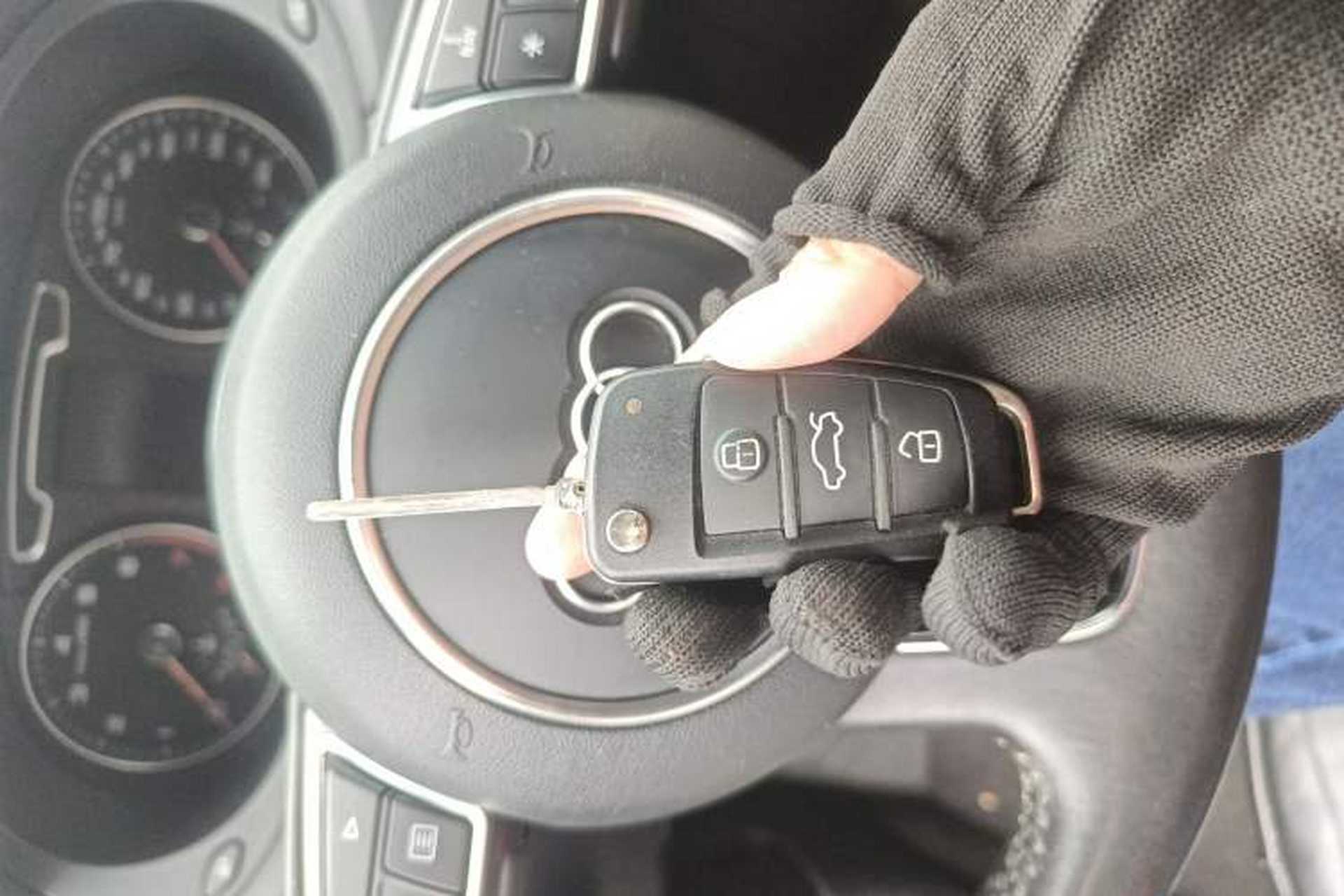 Used Audi Q3 2015 35 TFSI quattro Millionth Anniversary Edition Interior 1