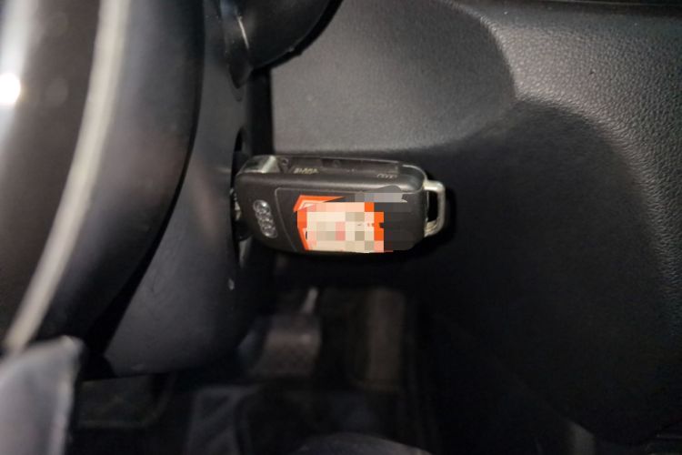 Used Audi Q3 2015 30 TFSI Ambition Edition Interior 1