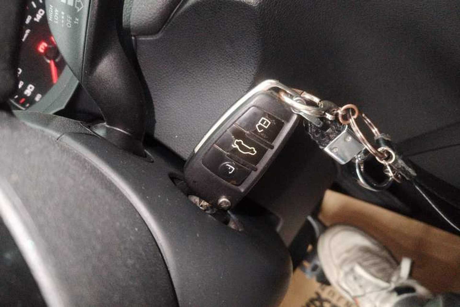 Used Audi Q3 2015 35 TFSI Ambition Edition Interior 1