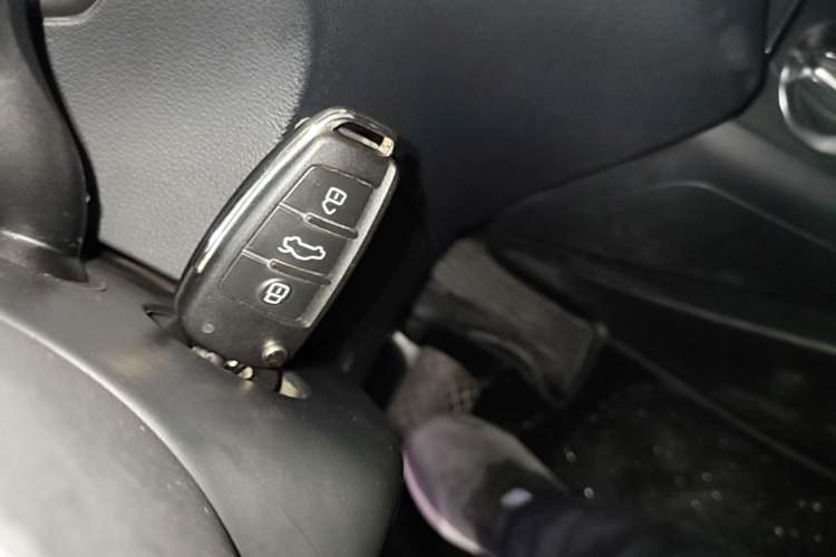 Used Audi Q3 2015 30 TFSI Ambition Edition Interior 1