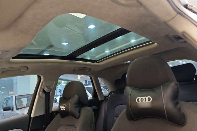 Used Audi Q3 2015 35 TFSI Millionth Anniversary Intelligent Edition Interior 11