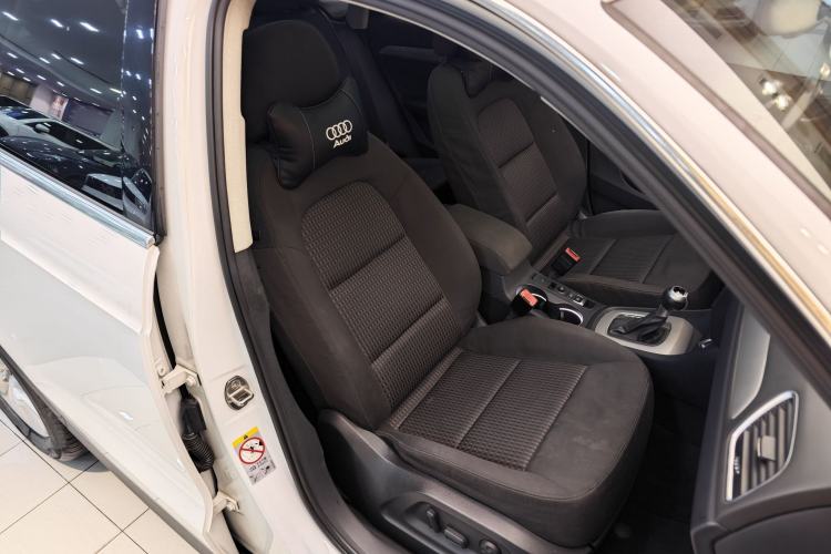 Used Audi Q3 2015 35 TFSI Millionth Anniversary Intelligent Edition Interior 2