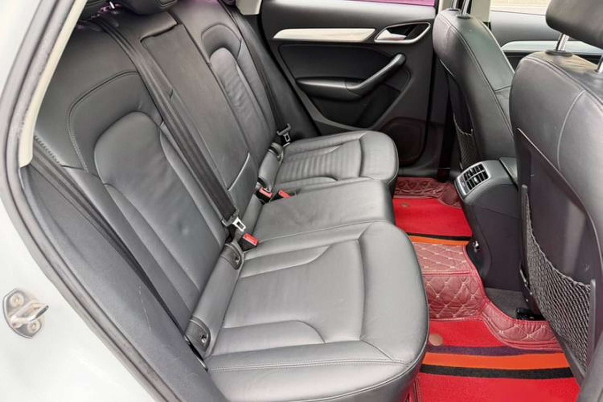 Used Audi Q3 2015 35 TFSI quattro Millionth Anniversary Edition Interior 3