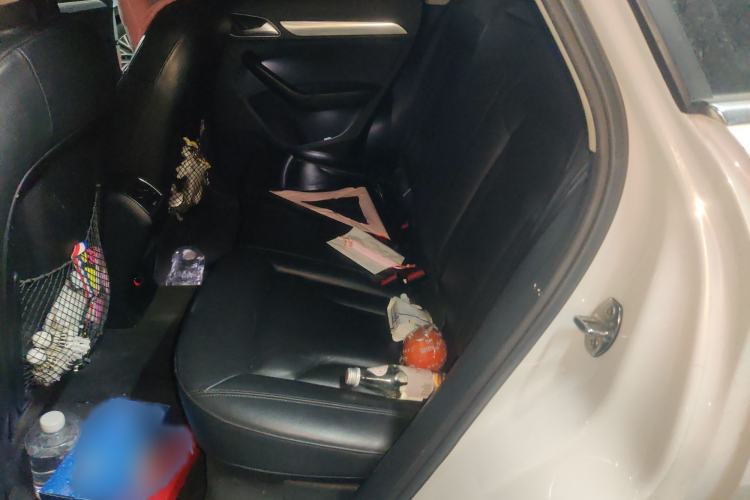Used Audi Q3 2015 35 TFSI Comfort Model Interior 4