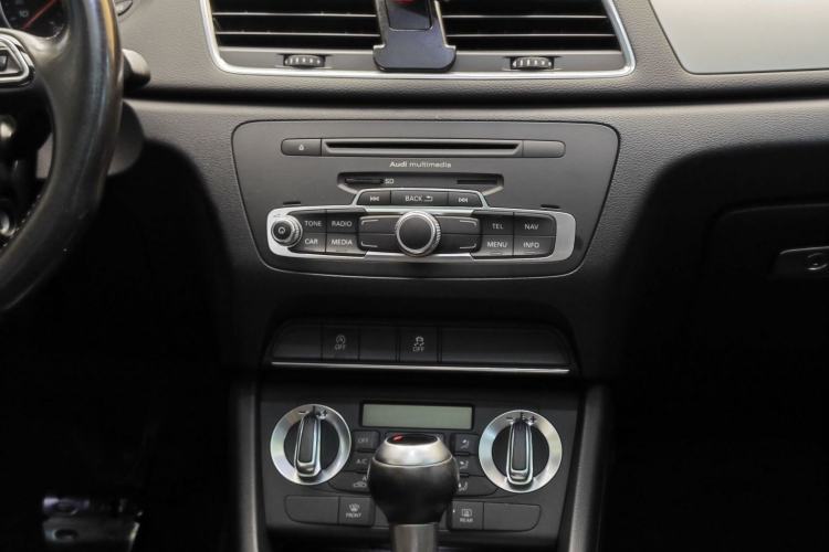 Used Audi Q3 2015 35 TFSI Millionth Anniversary Intelligent Edition Interior 7