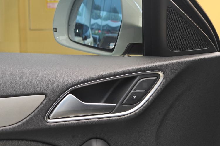 Used Audi Q3 2015 35 TFSI Millionth Anniversary Intelligent Edition Interior 8