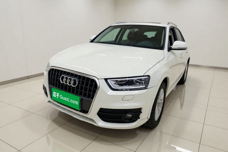 Audi Q3 2015 35 TFSI quattro Millionth Anniversary Edition с пробегом Guazi used car, China used car export, Used car for sale, Used  cars, Cheapest cars for sale