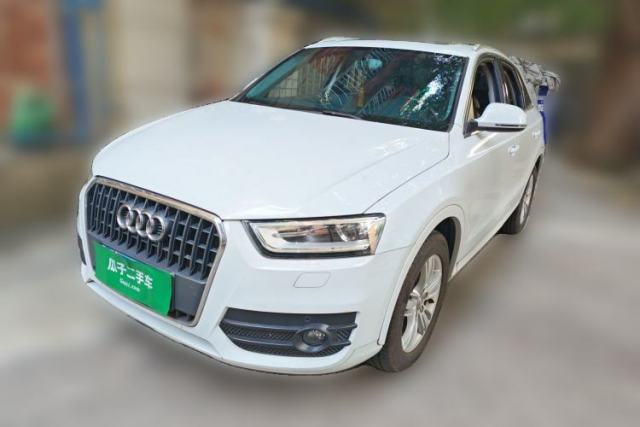 Used Audi Q3 2015 35 TFSI Comfort Model