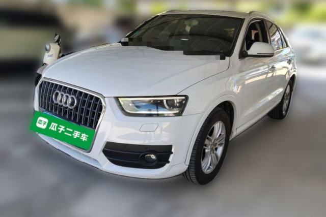 Used Audi Q3 2015 35 TFSI Comfort Model