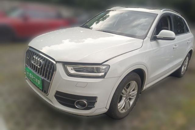 Used Audi Q3 2015 35 TFSI Comfort Model