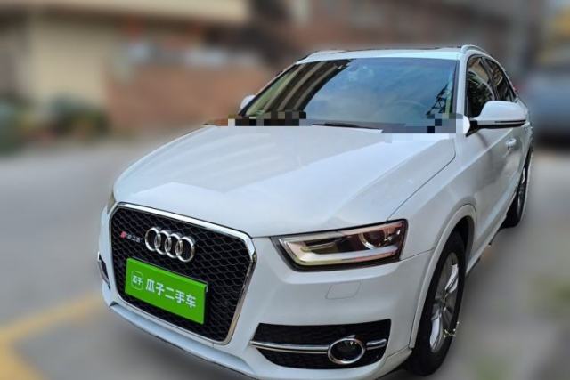 Used Audi Q3 2015 35 TFSI quattro Comfort model
