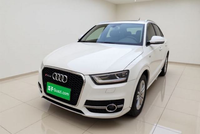 Audi Q3 2015 35 TFSI quattro Comfort model с пробегом