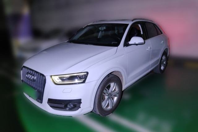 Used Audi Q3 2015 35 TFSI Ambition Edition