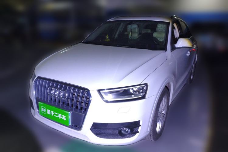 Used Audi Q3 2015 30 TFSI Comfort Model Guazi used car, China used car export, Used car for sale, Used  cars, Cheapest cars for sale