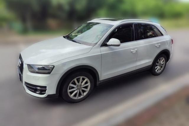 Used Audi Q3 2015 30 TFSI Ambition Edition