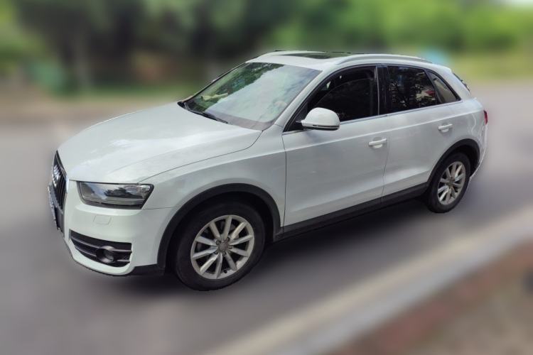 Used Audi Q3 2015 30 TFSI Ambition Edition Guazi used car, China used car export, Used car for sale, Used cars, Cheapest cars for sale