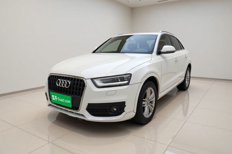 Gebrauchter Audi Q3 2015 30 TFSI Comfort Model Guazi used car, China used car export, Used car for sale, Used  cars, Cheapest cars for sale