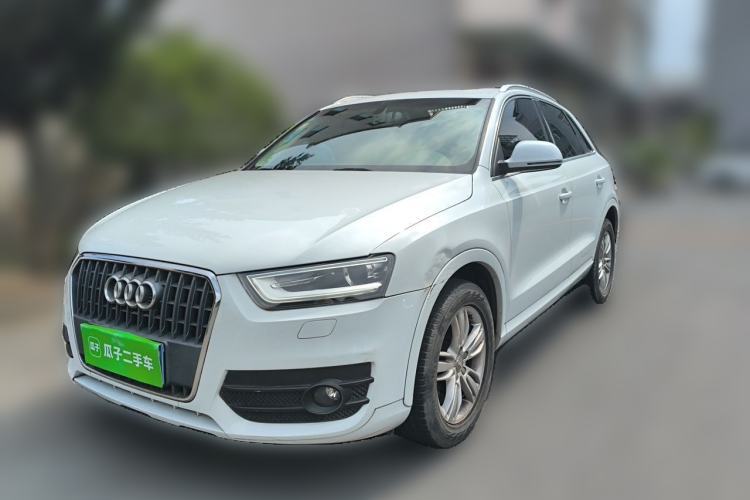 Ojetý Audi Q3 2015 30 TFSI Comfort Model Guazi used car, China used car export, Used car for sale, Used  cars, Cheapest cars for sale