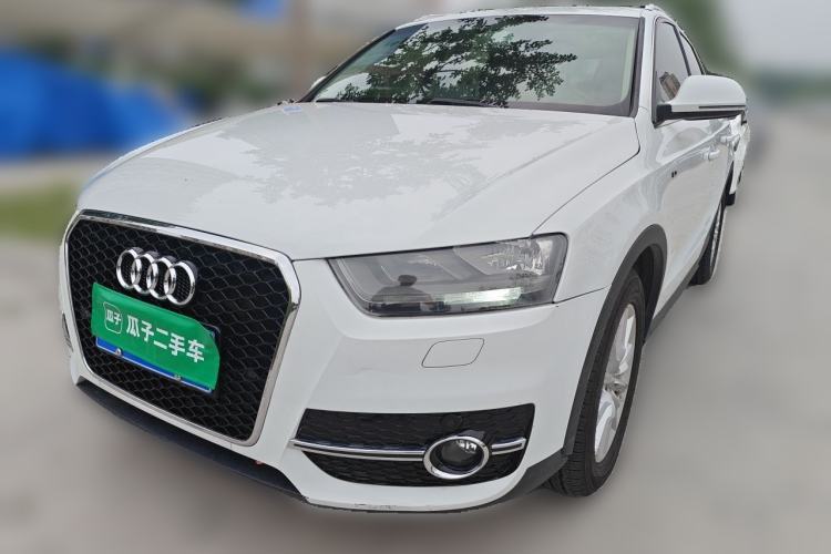 Used Audi Q3 2015 35 TFSI Ambition Edition Guazi used car, China used car export, Used car for sale, Used cars, Cheapest cars for sale