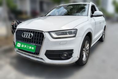 Used Audi Q3 2015 35 TFSI Comfort Model