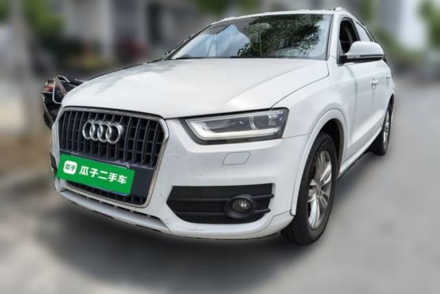 Used Audi Q3 2015 35 TFSI Comfort Model