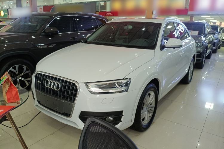 Gebrauchter Audi Q3 2015 35 TFSI quattro Technology Edition Guazi used car, China used car export, Used car for sale, Used  cars, Cheapest cars for sale