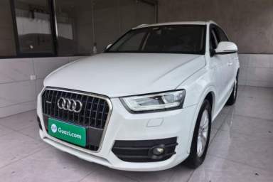 Used Audi Q3 2015 35 TFSI quattro Technology Edition