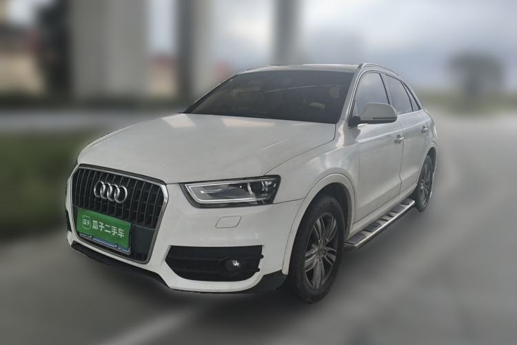 Used Audi Q3 2015 35 TFSI Comfort Model Guazi used car, China used car export, Used car for sale, Used  cars, Cheapest cars for sale