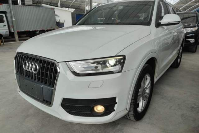 Used Audi Q3 2015 35 TFSI Comfort Model