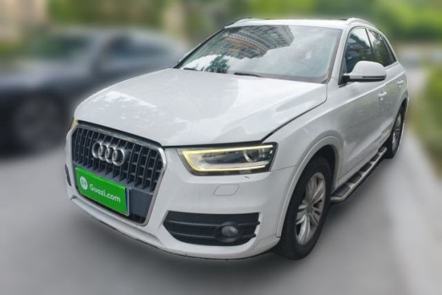 Used Audi Q3 2015 35 TFSI Comfort Model